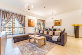 Dubai Marina Canal Views A Short Walk to the Sea 2BR, Rimal 1, JBR by Deluxe Holiday Homes
